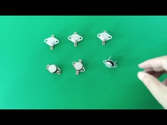 KSD301 Βιμεταλικός θερμοστάτης 250V 10A Πολυθερμικός θερμικός διακόπτης