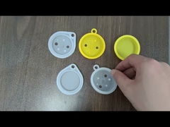 Ανταγωνιστική τιμή Θερμαντήρας νερού Διαφράγματα Συσκευές Λευκό και Κίτρινο στυλ Αδιάβλητο καουτσούκ