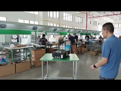 16L/18L/20L/22L/24L προπανικό χωρίς δεξαμενή θερμανμένο γυαλί με εξαντλητικό αέριο