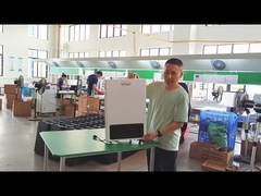 Κοντενσοποιητικό θερμαντήρα νερού χωρίς δεξαμενή αερίου για σπιτικά ντους