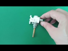 Συσκευή βαλβίδας ελέγχου φυσικού προπανίου για φούρνο αλουμινίου