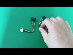 Τρισύρματος μικροαλλάκτης για βαλβίδα ηλεκτροσόκ και θέρμανση