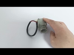 Ανθεκτικός διακόπτης αισθητήρα ροής από πλαστικό για εφαρμογές θέρμανσης και αντλίας