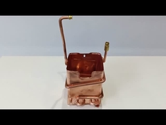 Υψηλής ποιότητας ανταλλακτής θερμότητας χαλκού χωρίς οξυγόνο για θερμαντήρες νερού με αέριο