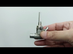 Σώμα Βαλβίδας Εστίας Αερίου Ανθεκτικό Σταθερό Αποδοτικό