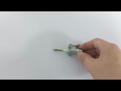 Κεραμική βαλβίδα αερίου καυστήρα καυστήρα συσκευής βαλβίδα ελέγχου αερίου