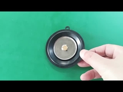 Διάφραγμα βαλβίδας για θερμαντήρα νερού αερίου, ανθεκτικό αξεσουάρ στεγανοποίησης