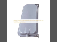 Δοχείο διαστολής νερού από γαλβανισμένο σίδηρο βαρέως τύπου για λέβητες τοίχου
