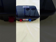 Μικρός Φορητός Άμεσος Ηλεκτρικός Θερμοσίφωνας Γρήγορης Θέρμανσης Ασφαλής και Αξιόπιστος