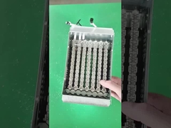 Αντικατάσταση καυστήρα αερίου 7 σειρών για θερμοσίφωνες 200x60x20mm