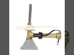 6L-12L Κεφαλίδα κλειδαριού πίεσης μηδενικού νερού