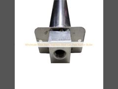 Τιμή Χονδρικής Ανταλλακτικά Ανοξείδωτου Χάλυβα Σωλήνας Αερίου Καυστήρα Λέβητα