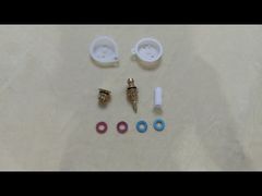 Σετ Επισκευής Θερμοσίφωνα Αερίου για Μοντέλα Τύπου Καπνοδόχου, Συμπεριλαμβανομένου Πείρου Διαφράγματος, Διακόπτη Θερμοστάτη, Αισθητήρα