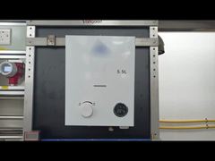 Απλός έλεγχος άμεση άνεση Μία κουμπιά θερμαντήρα νερού αερίου