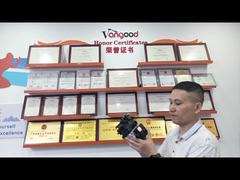 Εμπορικά εξαρτήματα λέβητα αερίου Ανοξείδωτο ατσάλι Αντλία κυκλοφορίας ζεστού νερού 6m κεφαλή