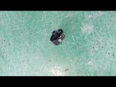 Κουμπί ελέγχου αντικατάστασης θερμαντήρα νερού Μαύρος επιλέκτης θερμοκρασίας