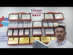 Κριτικό στοιχείο λέβητα 160 mm Αναβάθμιση ανταλλάκτη θερμότητας