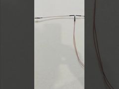 Απαραίτητο Κιτ Θερμοστοιχείου και Ανάφλεξης για Επισκευή Θερμοσίφωνα Αερίου με Προστασία από Σβήσιμο Φλόγας