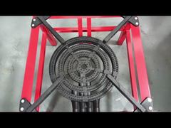 Σας παρουσιάζουμε την Ειδική Πολυλειτουργική Εστία Αερίου Βιομηχανικής Χρήσης