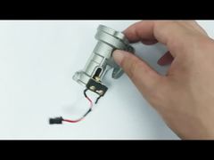 Μια πιο προσεκτική ματιά: Συγκρότημα σώματος βαλβίδας γενικού θερμοσίφωνα (Έκδοση με μακρύ πείρο)