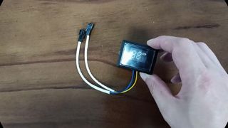 Αναβάθμιση οθόνης LED Έξυπνου Θερμοσίφωνα